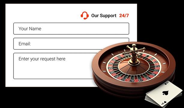 Maria Casino Sverige Support